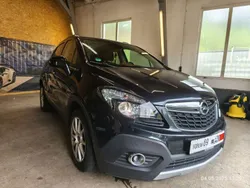 Gebraucht 2016 Opel Mokka Innovation SUV | 11.499 € (Guter Preis)