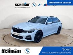 Weiß Gebraucht 2021 BMW 330e M Sport Kombi | 28.890 € (Guter Preis)