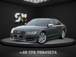 Grau Gebraucht 2015 Audi S8 Limousine | 31.400 €