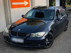Blau Gebraucht 2006 BMW 320 M Sport Kombi | 3.000 € (Guter Preis)