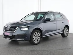 Grau Gebraucht 2021 Skoda Kamiq Clever SUV | 19.728 € (Fairer Preis)