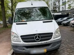 Weiß Gebraucht 2010 Mercedes Sprinter Van | 6.500 € (Guter Preis)