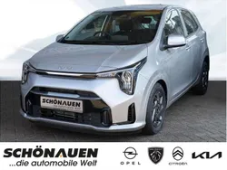 Sparklingsilber Neu 2025 Kia Picanto Vision Kleinwagen | 16.950 € (Fairer Preis)