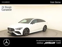 Andere Gebraucht 2024 Mercedes CLA250 AMG line Limousine | 39.989 € (Guter Preis)