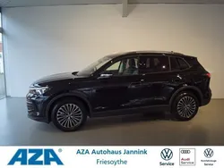 Schwarz Gebraucht 2025 VW Tiguan Life SUV | 40.949 € (Etwas zu teuer)