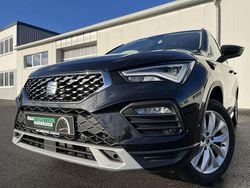 Magic schwarz Gebraucht 2024 Seat Ateca Xperience SUV | 27.220 € (Guter Preis)