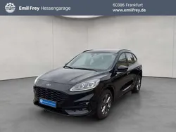 Agate black metallic Gebraucht 2023 Ford Kuga ST-Line SUV | 26.950 € (Guter Preis)