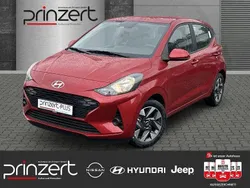 Dragon red Neu 2025 Hyundai i10 Comfort Kleinwagen | 18.970 € (Fairer Preis)