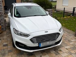 Weiß Gebraucht 2019 Ford Mondeo Business Edition Kombi | 11.900 € (Guter Preis)
