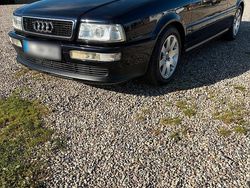 Blau Gebraucht 1997 Audi Cabriolet Comfort Cabrio | 8.900 € (Superpreis)