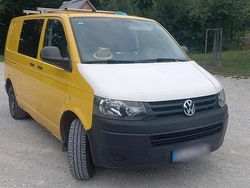 Gelb Gebraucht 2013 VW T5 Van | 5.500 € (Superpreis)