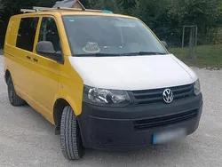 Gelb Gebraucht 2013 VW T5 Van | 7.000 € (Superpreis)