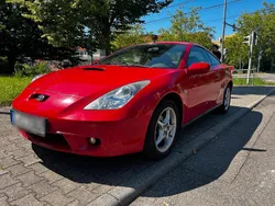 Rot Gebraucht 2000 Toyota Celica T2 Coupé | 6.000 € (Fairer Preis)