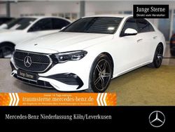 Weiß Gebraucht 2025 Mercedes E200 AMG Limousine | 52.990 € (Superpreis)