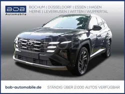 Blau Gebraucht 2024 Hyundai Tucson Prime SUV | 36.888 € (Superpreis)