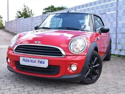 Mini One Cabriolet