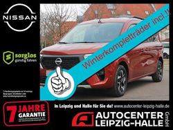 Terracotta Neu 2025 Nissan Townstar Tekna Van | 31.890 € (Guter Preis)