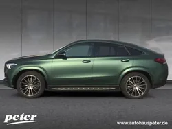 Mercedes GLE400