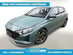 Mangrove green mineraleffekt Neu 2025 Hyundai i20 Select Kleinwagen | 21.066 € (Guter Preis)