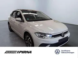 Grau Gebraucht 2023 VW Polo Active Kleinwagen | 17.500 € (Guter Preis)