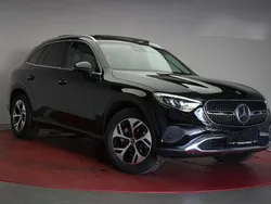Schwarz Gebraucht 2023 Mercedes GLC220 Advanced SUV | 50.990 € (Fairer Preis)