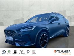 Petrol blau matt Gebraucht 2021 Cupra Formentor VZ SUV | 31.680 € (Fairer Preis)