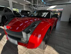 Rot Gebraucht 2004 Smart Roadster Cabrio | 1.950 € (Superpreis)
