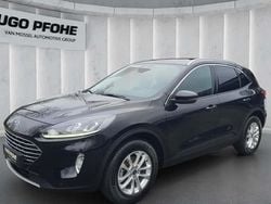 Schwarz Gebraucht 2021 Ford Kuga Titanium SUV | 19.980 € (Fairer Preis)