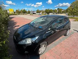 Schwarz Gebraucht 2008 Ford Fiesta Ambiente Kleinwagen | 1.600 € (Guter Preis)