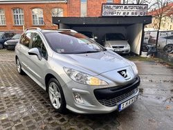 Silber Gebraucht 2009 Peugeot 308 Sport Kombi | 4.290 € (Teuer)