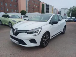 Arktis weiß Gebraucht 2023 Renault Clio V Equilibre Limousine | 12.990 € (Guter Preis)