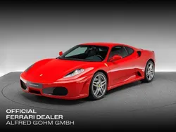 Rosso scuderia Gebraucht 2005 Ferrari F430 Coupé | 139.900 €