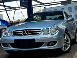 Silber Gebraucht 2005 Mercedes CLK200 Avantgarde Coupé | 9.990 € (Teuer)