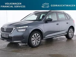 Grau Gebraucht 2021 Skoda Kamiq Ambition SUV | 19.789 € (Fairer Preis)