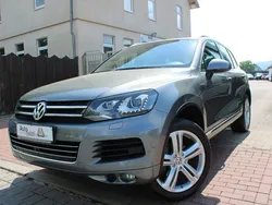 Grau Gebraucht 2014 VW Touareg Edition SUV | 14.990 € (Fairer Preis)