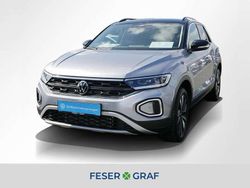 Pyrit silber metallic schwarz Gebraucht 2024 VW T-Roc Move SUV | 29.740 € (Fairer Preis)