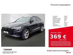 Mythosschwarz metallic Gebraucht 2021 Audi SQ8 Ambiente SUV | 69.880 € (Guter Preis)