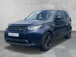Blau Gebraucht 2018 Land Rover Discovery 5 SE SUV | 33.900 € (Fairer Preis)