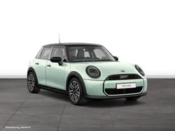 Ocean wave green Gebraucht 2024 Mini Cooper S Coupé Coupé | 32.086 € (Etwas zu teuer)