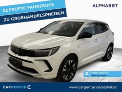Jade weiss Gebraucht 2023 Opel Grandland X Elegance SUV | 21.107 € (Guter Preis)