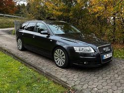 Grau Gebraucht 2007 Audi A6 Kombi | 4.000 € (Guter Preis)