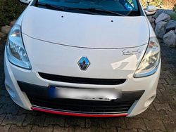 Weiß Gebraucht 2010 Renault Clio III Kleinwagen | 4.500 €