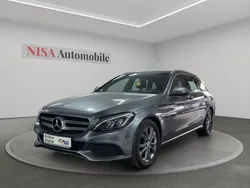 Grau Gebraucht 2016 Mercedes C220 Avantgarde Kombi | 14.990 € (Fairer Preis)