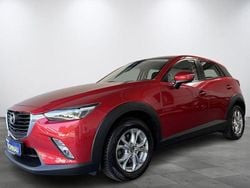 Soul red Gebraucht 2018 Mazda CX-3 Exclusive-Line SUV | 15.980 € (Fairer Preis)