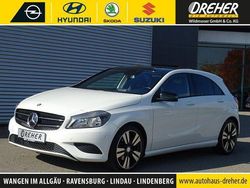 Calcitweiss unilack Gebraucht 2015 Mercedes A200 Urban Limousine | 17.970 € (Fairer Preis)