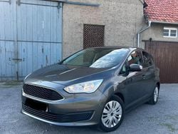 Grau Gebraucht 2016 Ford C-MAX Van / Kleinbus | 5.500 €