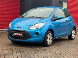 Blau Gebraucht 2012 Ford Ka Champions Edition Kleinwagen | 3.990 € (Fairer Preis)