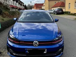 Blau Gebraucht 2019 VW Polo GTI Kleinwagen | 17.500 € (Etwas zu teuer)