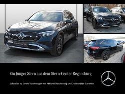 Obsidianschwarz Gebraucht 2024 Mercedes GLC220 Avantgarde SUV | 48.980 € (Guter Preis)