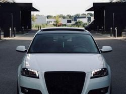 Weiß Gebraucht 2012 Audi A3 S-Line Limousine | 9.000 € (Guter Preis)